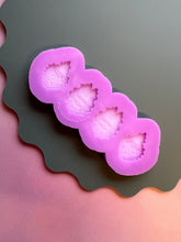 Load image into Gallery viewer, Sacred heart mini stud