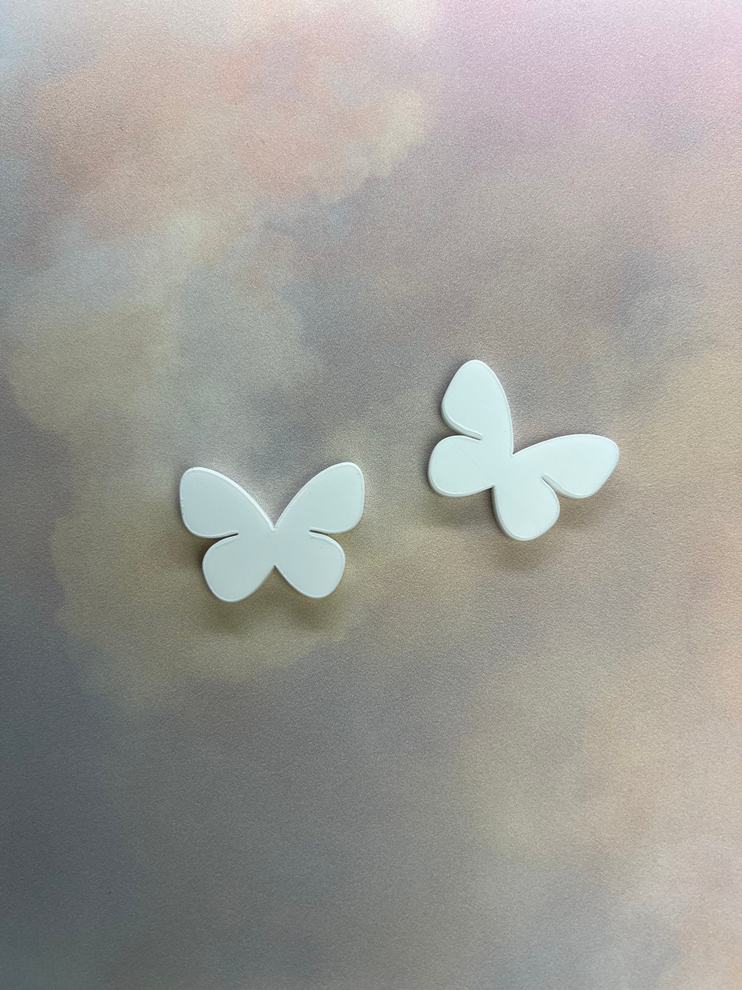 Butterfly acrylic blanks