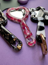 Load image into Gallery viewer, Classic bundle of charm mirror moulds
