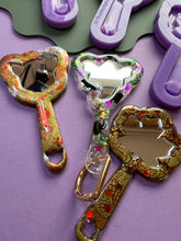 Load image into Gallery viewer, Autumnal bundle of charm mirror moulds