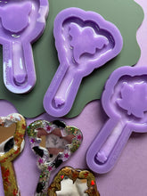 Load image into Gallery viewer, Autumnal bundle of charm mirror moulds