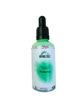 Load image into Gallery viewer, Pistachio pastel green alcohol ink