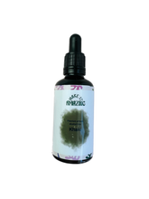 Load image into Gallery viewer, Kahki green alcohol ink