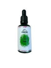 Load image into Gallery viewer, Pear green alcohol ink