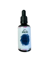 Load image into Gallery viewer, Indigo alcohol ink