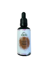 Load image into Gallery viewer, Pecan brown alcohol ink