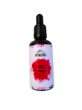 Load image into Gallery viewer, Poppy red alcohol ink