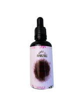 Load image into Gallery viewer, Walnut brown alcohol ink