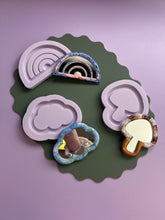 Load image into Gallery viewer, Summer pocket mirror mould bundle