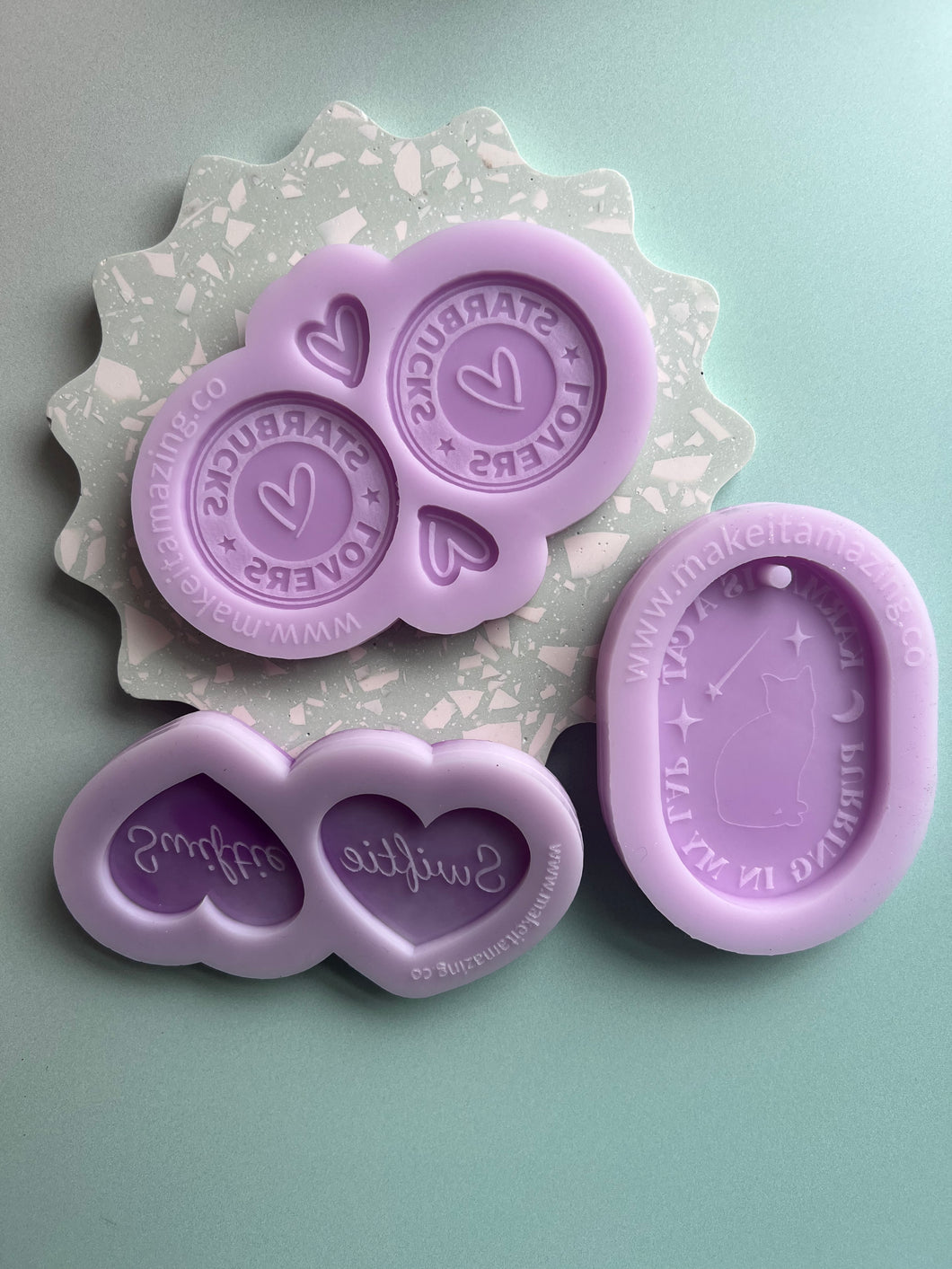 Taylor swift silicone mould bundle
