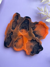 Load image into Gallery viewer, Spooky large earring silicone mould