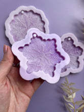 Load image into Gallery viewer, Snowflake decoration moulds