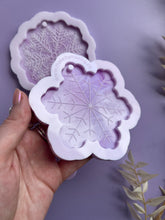 Load image into Gallery viewer, Snowflake decoration moulds