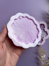 Load image into Gallery viewer, Snowflake decoration moulds