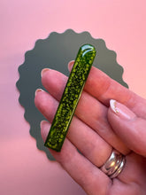 Load image into Gallery viewer, Poison apple metallic alcohol ink