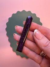 Load image into Gallery viewer, Deadly nightshade metallic alcohol ink