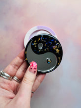 Load image into Gallery viewer, Yin Yang pocket mirror mould
