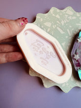 Load image into Gallery viewer, Phrase Key Ring Moulds
