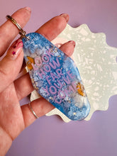 Load image into Gallery viewer, Phrase Key Ring Moulds