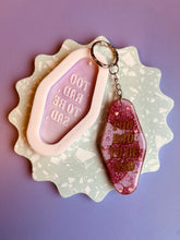 Load image into Gallery viewer, Phrase Key Ring Moulds