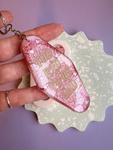 Load image into Gallery viewer, Phrase Key Ring Moulds