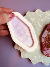 Load image into Gallery viewer, Phrase Key Ring Moulds