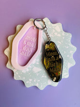 Load image into Gallery viewer, Phrase Key Ring Moulds