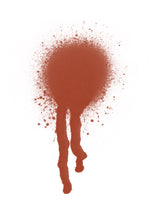 Load image into Gallery viewer, Terracotta alcohol ink