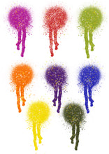 Load image into Gallery viewer, Complete bundle of metallic alcohol inks