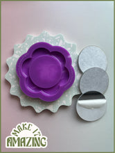 Load image into Gallery viewer, Flower pocket mirror mould