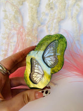 Load image into Gallery viewer, Full butterfly wing silicone mould