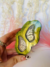Load image into Gallery viewer, Full butterfly wing silicone mould