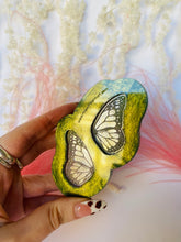 Load image into Gallery viewer, Full butterfly wing silicone mould