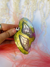 Load image into Gallery viewer, Single butterfly wing earring silicone mould
