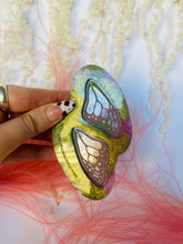 Load image into Gallery viewer, Single butterfly wing earring silicone mould