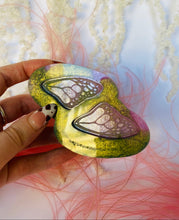 Load image into Gallery viewer, Single butterfly wing earring silicone mould