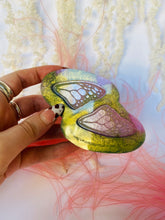 Load image into Gallery viewer, Single butterfly wing earring silicone mould