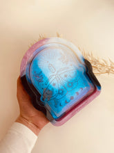 Load image into Gallery viewer, Mystic moth trinket tray silicone mould