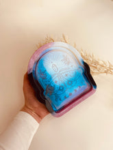 Load image into Gallery viewer, Mystic moth trinket tray silicone mould