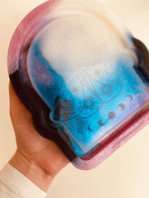 Load image into Gallery viewer, Mystic moth trinket tray silicone mould