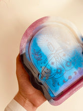 Load image into Gallery viewer, Mystic moth trinket tray silicone mould