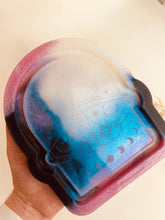 Load image into Gallery viewer, Mystic moth trinket tray silicone mould