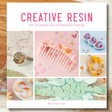 Load image into Gallery viewer, Creative resin by Mia Winston-Hart