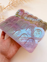 Load image into Gallery viewer, Birth flower arch silicone mould