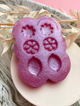 Load image into Gallery viewer, Lemon drop silicone mould - domed effect