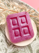 Load image into Gallery viewer, Small rounded rectangle silicone mould - domed effect