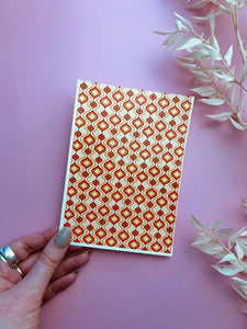 Retro transfer papers - floral pack