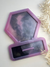 Load image into Gallery viewer, Social media/business plaque sign silicone mould DEEP