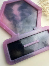 Load image into Gallery viewer, Social media/business plaque sign silicone mould DEEP