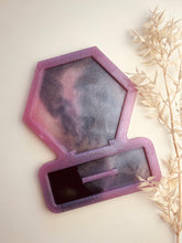 Load image into Gallery viewer, Social media/business plaque sign silicone mould DEEP